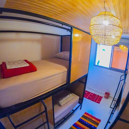 Atlantic Vibes Surf Hostel Tamraght Extérieur photo