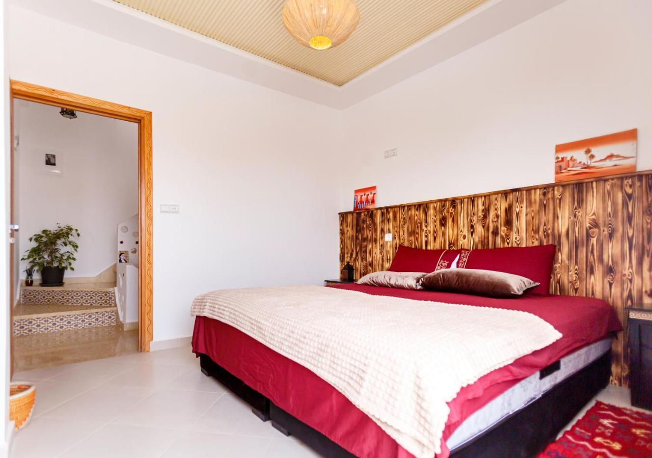 Atlantic Vibes Surf Hostel Tamraght Extérieur photo