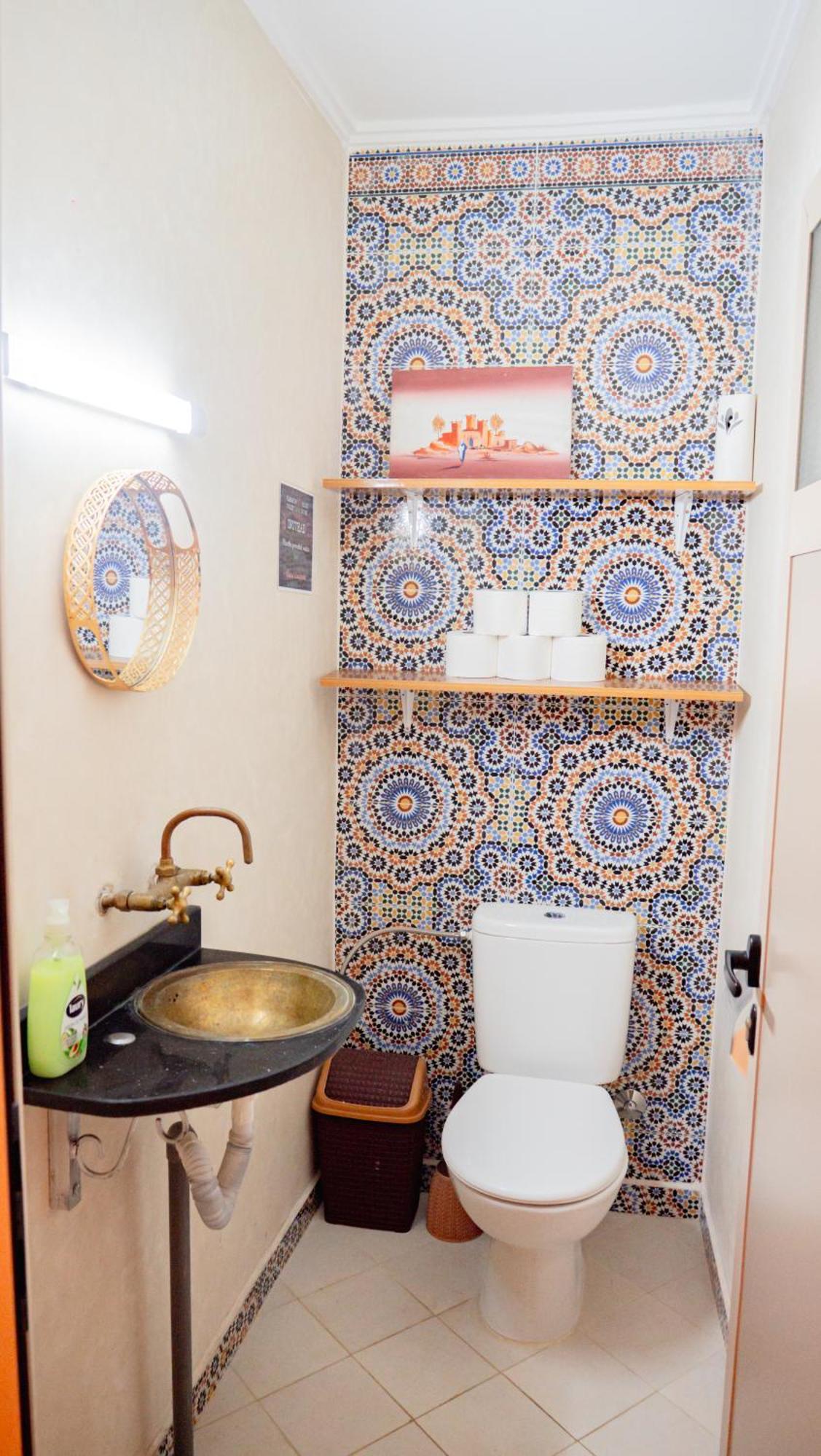 Atlantic Vibes Surf Hostel Tamraght Extérieur photo
