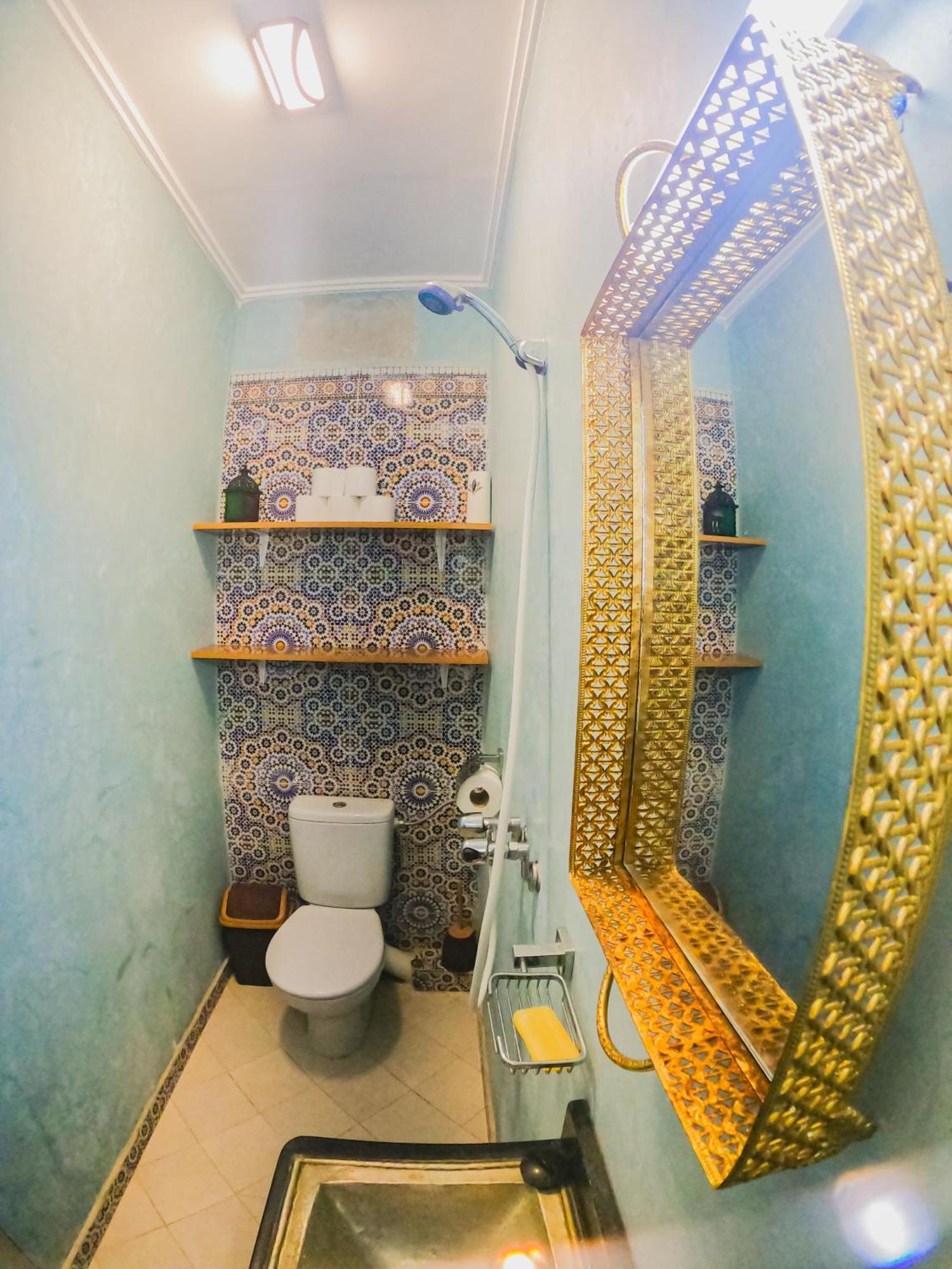 Atlantic Vibes Surf Hostel Tamraght Extérieur photo