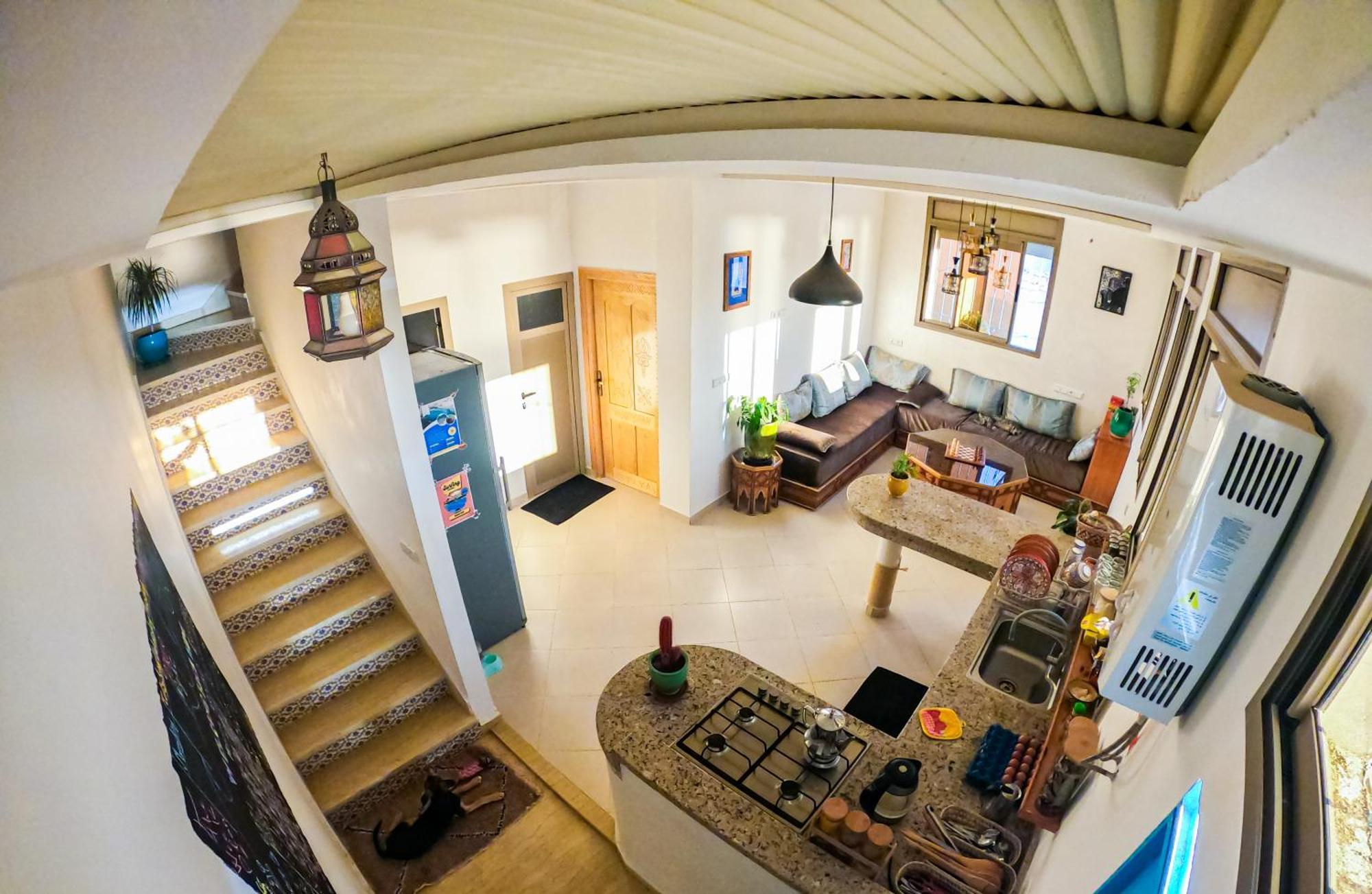 Atlantic Vibes Surf Hostel Tamraght Extérieur photo