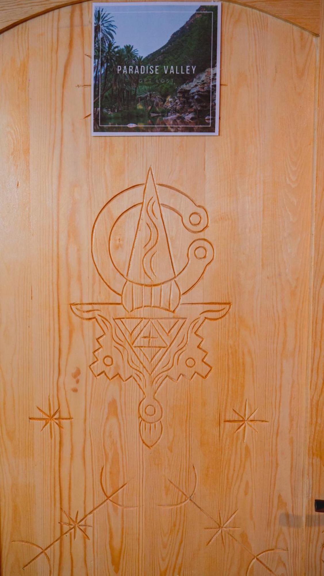 Atlantic Vibes Surf Hostel Tamraght Extérieur photo