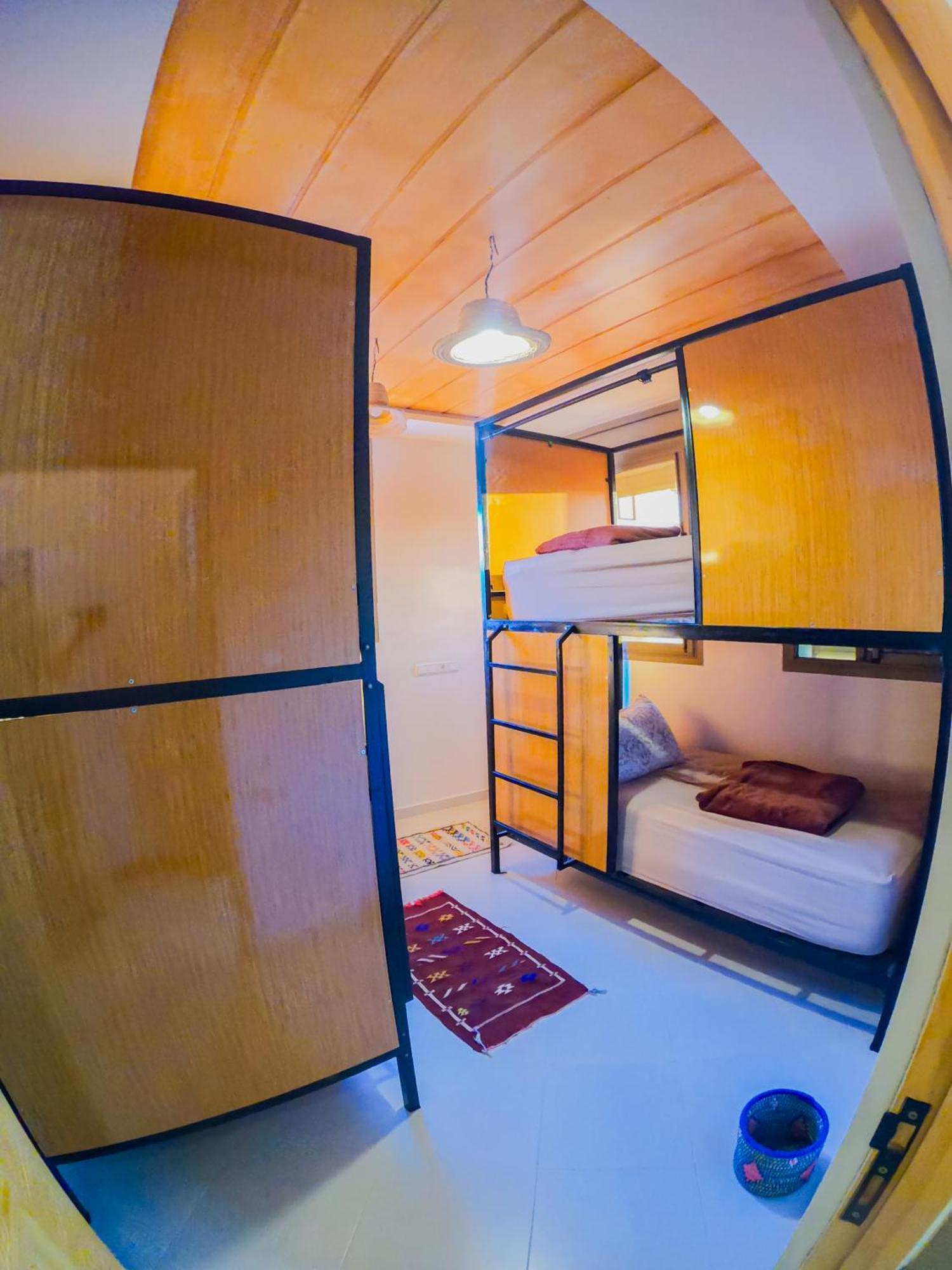 Atlantic Vibes Surf Hostel Tamraght Extérieur photo