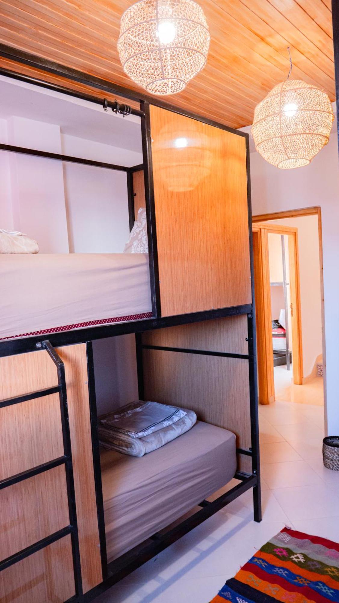 Atlantic Vibes Surf Hostel Tamraght Extérieur photo