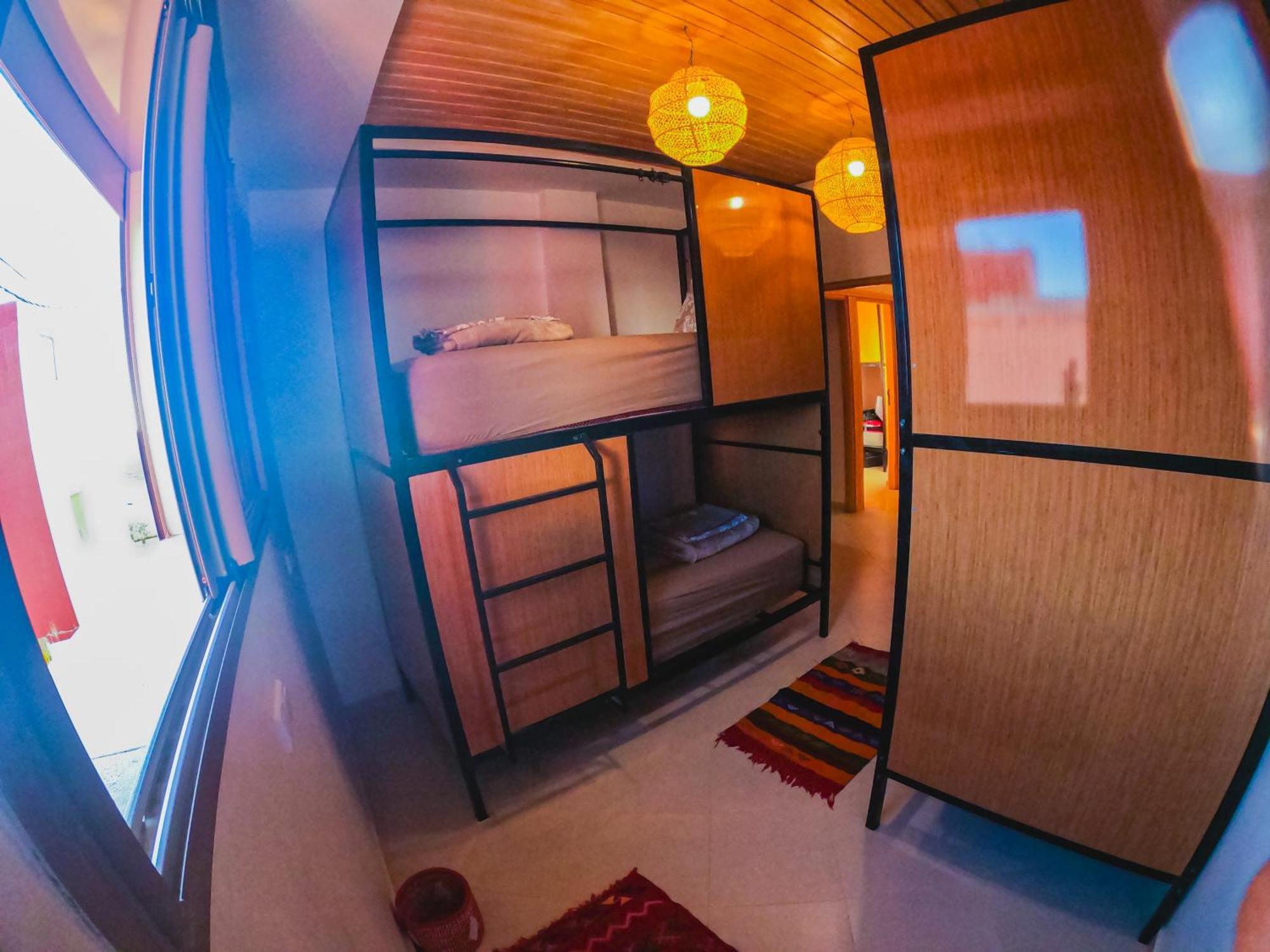 Atlantic Vibes Surf Hostel Tamraght Extérieur photo
