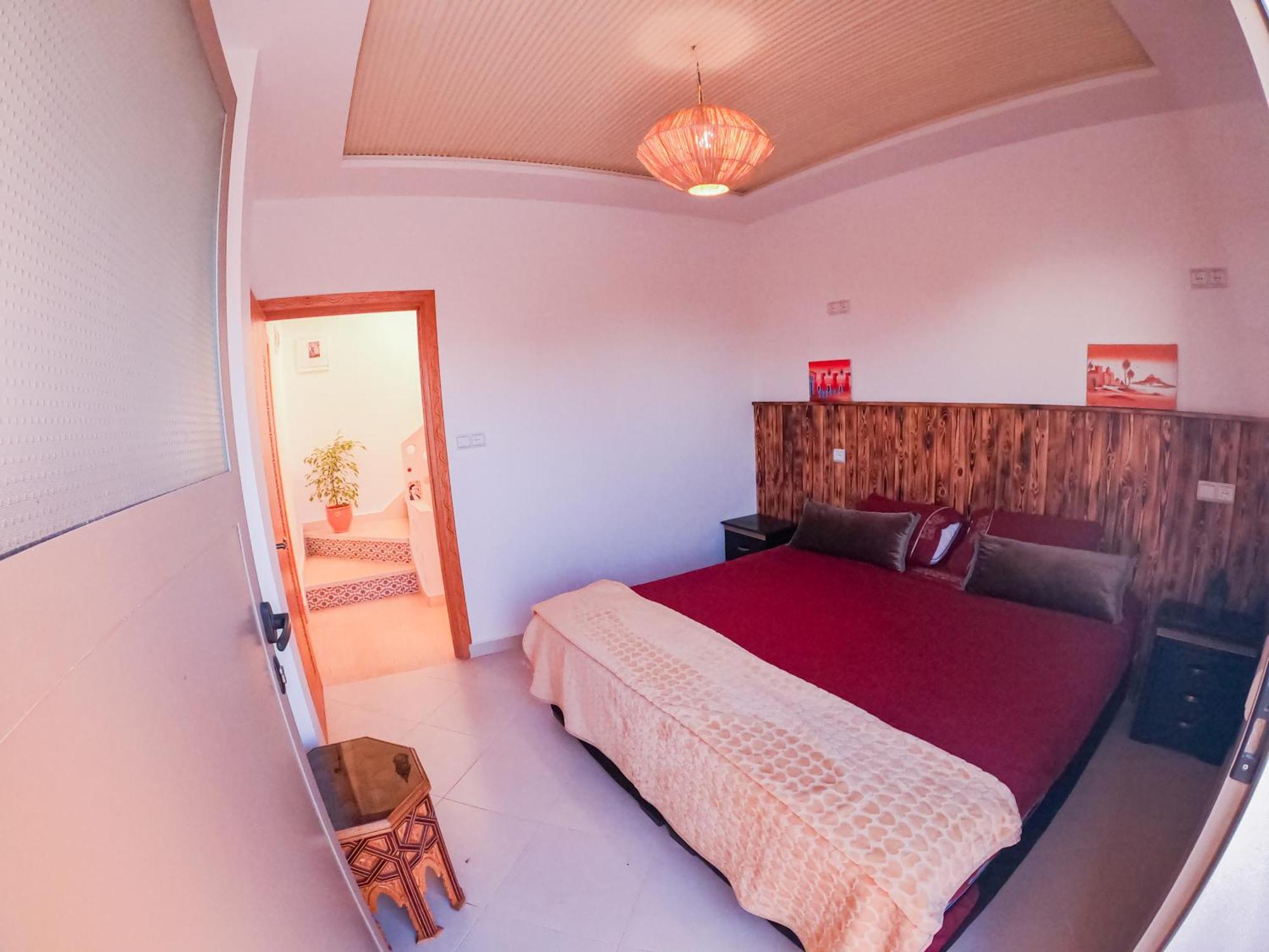 Atlantic Vibes Surf Hostel Tamraght Extérieur photo