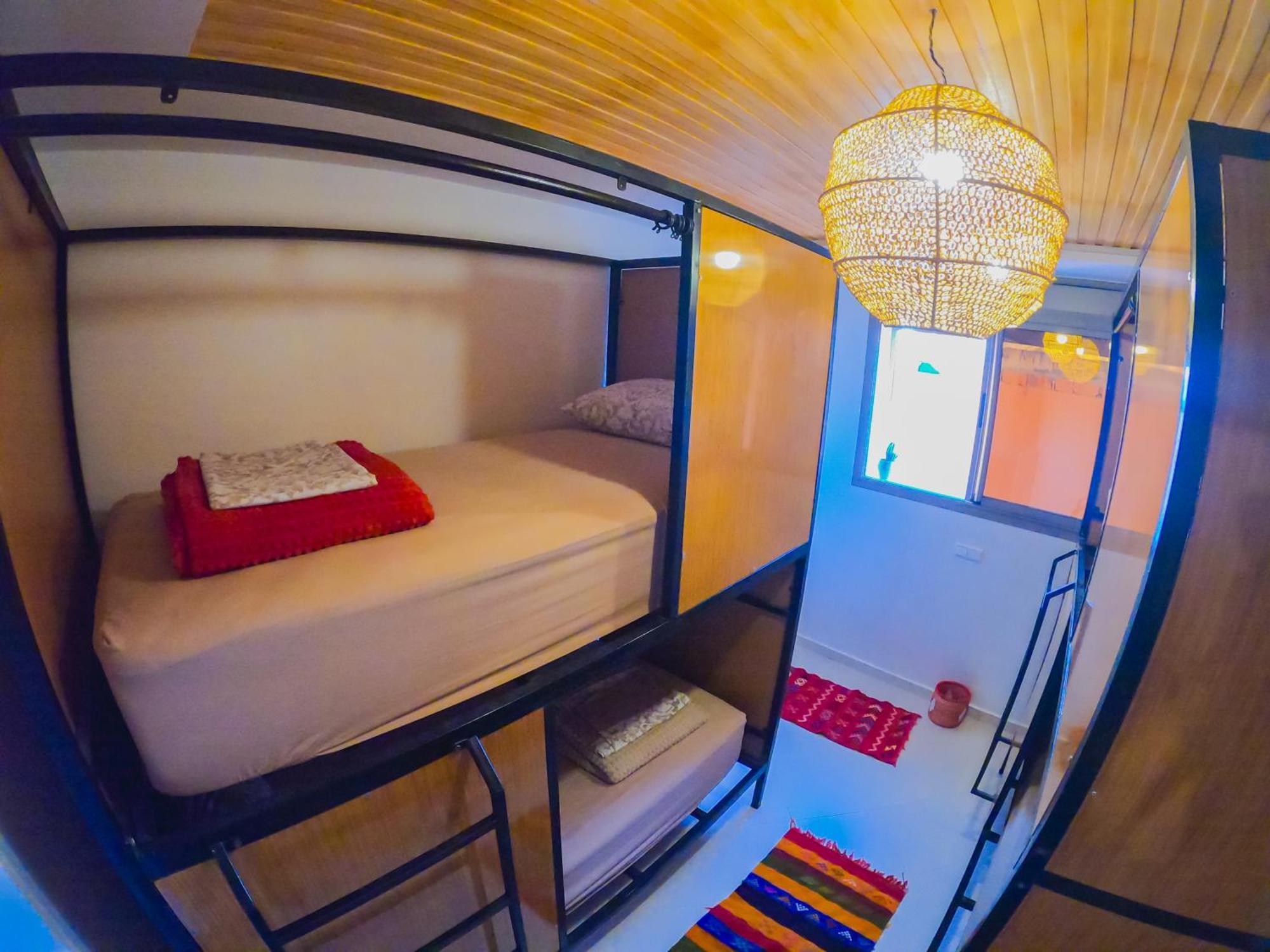 Atlantic Vibes Surf Hostel Tamraght Extérieur photo
