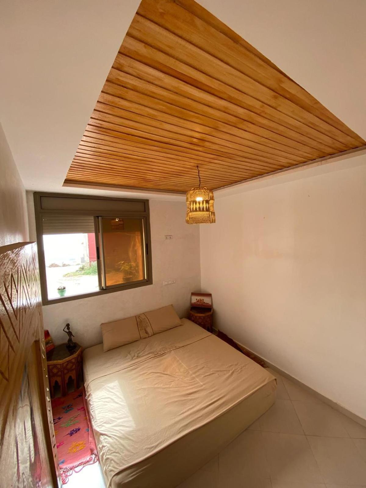 Atlantic Vibes Surf Hostel Tamraght Extérieur photo